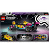 LEGO® Speed Champions - F1 Academy Raceauto 77258-201 Onderdelen - LEGO® - OneSize - Blokken