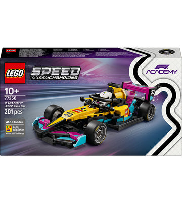 LEGO® Speed Champions - F1 Academy Raceauto 77258-201 Onderdelen - LEGO® - OneSize - Blokken