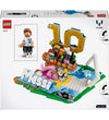 LEGO® Edities - Lionel Messi - Voetbalhoogtepunten 43011 - 500 - LEGO® - OneSize - Blokken