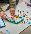 LEGO® Edities - Lionel Messi - Voetbalhoogtepunten 43011 - 500 - LEGO® - OneSize - Blokken