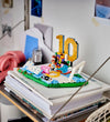 LEGO® Edities - Lionel Messi - Voetbalhoogtepunten 43011 - 500 - LEGO® - OneSize - Blokken