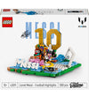 LEGO® Edities - Lionel Messi - Voetbalhoogtepunten 43011 - 500 - LEGO® - OneSize - Blokken