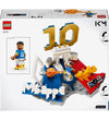 LEGO® Editions - Kylian Mbappé - Voetbalhoogtepunten 43013 - 490 - LEGO® - OneSize - Blokken