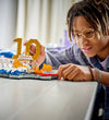 LEGO® Editions - Kylian Mbappé - Voetbalhoogtepunten 43013 - 490 - LEGO® - OneSize - Blokken