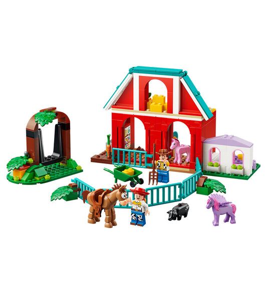 LEGO® Disney - Toy Story 5 - Blaze's Paardenboerderij 43304 - 20 - LEGO® - OneSize - Blokken