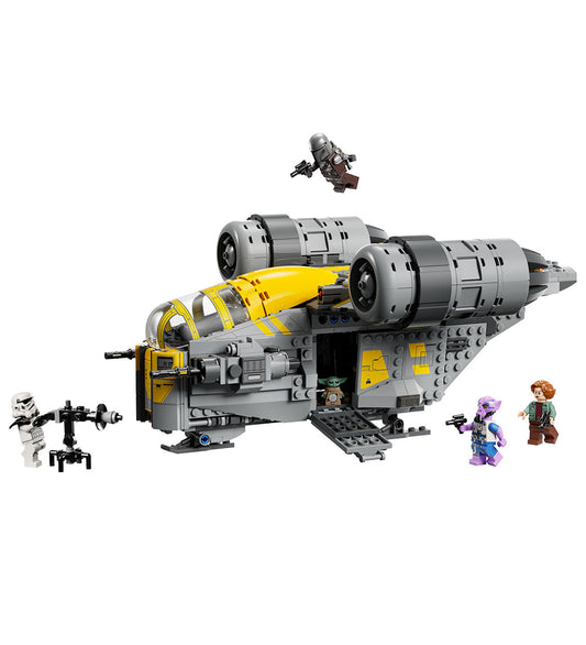 LEGO® Star Wars - Razor Wapen 75447 - 930 Onderdelen - LEGO® - OneSize - Blokken