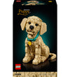 LEGO® Icons - Golden Retriever-puppy 11384 - 2102 Onderdelen - LEGO® - OneSize - Blokken