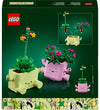 LEGO® Botanicals - Schommelplanten 11506 - 253 Onderdelen - LEGO® - OneSize - Blokken