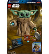 LEGO® Star Wars - Grogu (De leerling van de Mandalorian) 75446 - - LEGO® - OneSize - Blokken