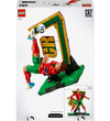 LEGO® Edities - Cristiano Ronaldo - Voetballegende 43016 - 854 - LEGO® - OneSize - Blokken