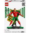 LEGO® Edities - Cristiano Ronaldo - Voetballegende 43016 - 854 - LEGO® - OneSize - Blokken
