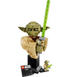 LEGO® Star Wars - Yoda Buste 75438 - 399 Onderdelen - LEGO® - OneSize - Blokken