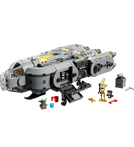 LEGO® Star Wars - Anzellan Ruimteschip 75445 - 701 Onderdelen - LEGO® - OneSize - Blokken