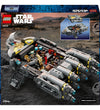 LEGO® Star Wars - Anzellan Ruimteschip 75445 - 701 Onderdelen - LEGO® - OneSize - Blokken