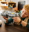 LEGO® Star Wars - Anzellan Ruimteschip 75445 - 701 Onderdelen - LEGO® - OneSize - Blokken