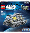 LEGO® Star Wars - Anzellan Ruimteschip 75445 - 701 Onderdelen - LEGO® - OneSize - Blokken