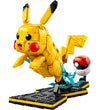 LEGO® Pokémon - Pikachu en Pokébal 72152 - 2050 Onderdelen - LEGO® - OneSize - Blokken
