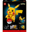 LEGO® Pokémon - Pikachu en Pokébal 72152 - 2050 Onderdelen - LEGO® - OneSize - Blokken