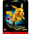 LEGO® Pokémon - Pikachu en Pokébal 72152 - 2050 Onderdelen - LEGO® - OneSize - Blokken