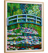 LEGO® Art - Claude Monet - De Japanse brug... 31220 - 3179 Onder - LEGO® - OneSize - Blokken