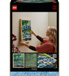 LEGO® Art - Claude Monet - De Japanse brug... 31220 - 3179 Onder - LEGO® - OneSize - Blokken