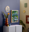 LEGO® Art - Claude Monet - De Japanse brug... 31220 - 3179 Onder - LEGO® - OneSize - Blokken