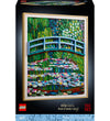 LEGO® Art - Claude Monet - De Japanse brug... 31220 - 3179 Onder - LEGO® - OneSize - Blokken
