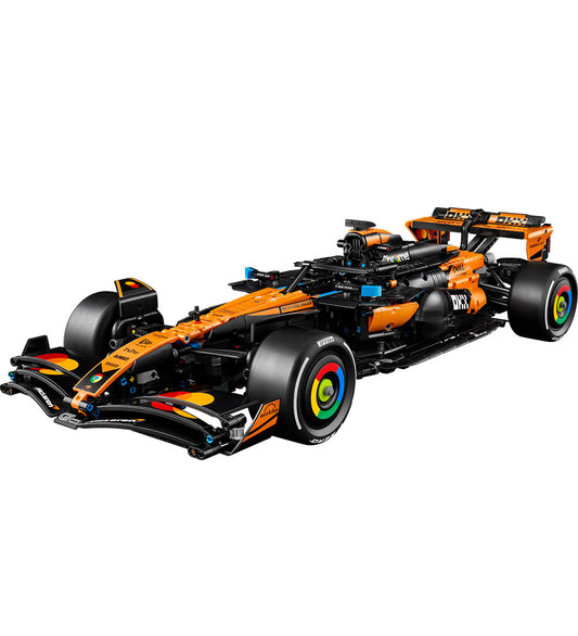 LEGO® Technic - McLaren MCL39 F1-Auto 42228 - 1675 Onderdelen - LEGO® - OneSize - Blokken