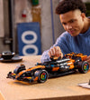 LEGO® Technic - McLaren MCL39 F1-Auto 42228 - 1675 Onderdelen - LEGO® - OneSize - Blokken