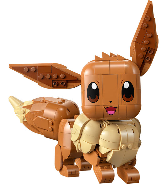 LEGO® Pokémon - Eevee 72151 - 587 Onderdelen - LEGO® - OneSize - Blokken