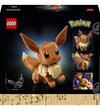 LEGO® Pokémon - Eevee 72151 - 587 Onderdelen - LEGO® - OneSize - Blokken
