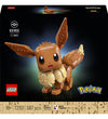 LEGO® Pokémon - Eevee 72151 - 587 Onderdelen - LEGO® - OneSize - Blokken