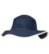 Konges Sløjd Zwemhoedje - UV50+ - Manon - Dress Blue - Konges Sløjd - 2-4 jaar (92-104) - Zwemhoedjes