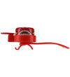 Crazy Safety Bel - Draak - Rood - Crazy Safety - OneSize - Sloten