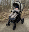 Stork Buggy - Iconia Premium - Zand - STORK - OneSize - Buggy's