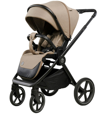 Stork Buggy - Iconia Premium - Zand - STORK - OneSize - Buggy's