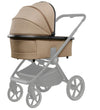 Stork Reiswieg - Iconia Premium Reiswieg - Zand - STORK - OneSize - Reiswiegen