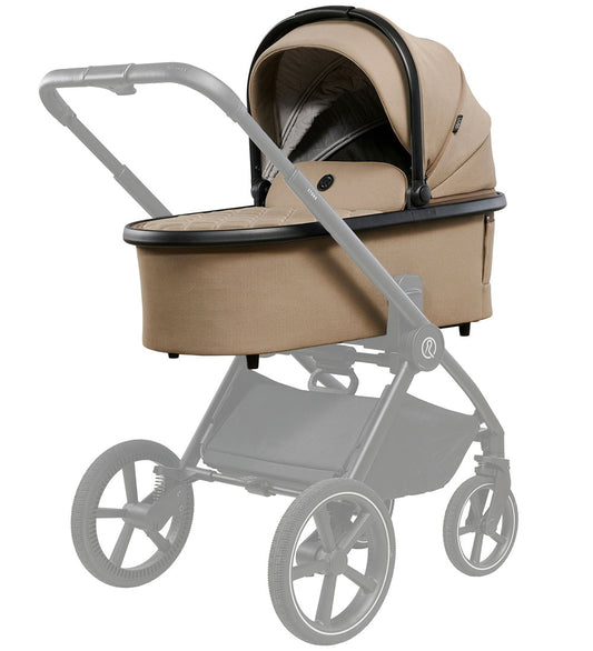 Stork Reiswieg - Iconia Premium Reiswieg - Zand - STORK - OneSize - Reiswiegen