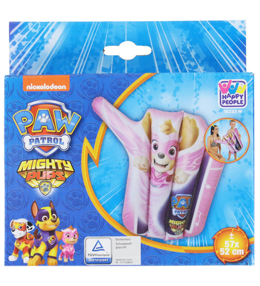 Paw Patrol Luchtbed - 57x52 cm - Sky - Paw Patrol - OneSize - Badspelletjes