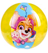 Paw Patrol Strandbal - 29 cm - Blauw/Geel - Paw Patrol - OneSize - Strandballen