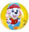 Paw Patrol Strandbal - 29 cm - Blauw/Geel - Paw Patrol - OneSize - Strandballen