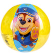 Paw Patrol Strandbal - 29 cm - Blauw/Geel - Paw Patrol - OneSize - Strandballen