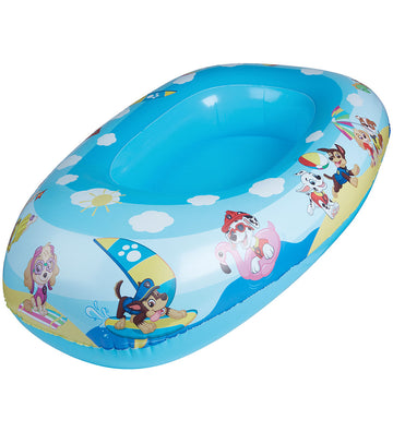 Paw Patrol Luchtbed - 80x54x22 cm - Blauw - Paw Patrol - OneSize - Badspelletjes