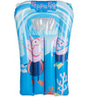 Peppa Pig Badspeelgoed-Set - Luchtbed/Strandbal - Gurli Gris - OneSize - Badspelletjes