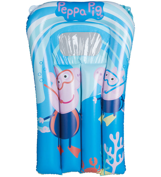 Peppa Pig Badspeelgoed-Set - Luchtbed/Strandbal - Gurli Gris - OneSize - Badspelletjes