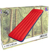 Camping Check Luchtmatras - 192x60 cm - Camping Check - OneSize - Matrassen