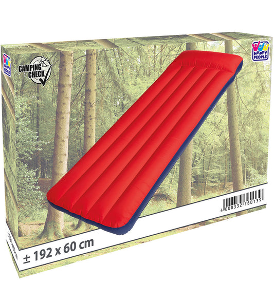 Camping Check Luchtmatras - 192x60 cm - Camping Check - OneSize - Matrassen
