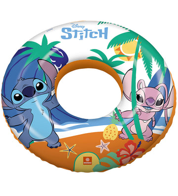 Stitch Zwemband - 50 cm - Oranje - Stitch - OneSize - Zwembanden