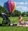 Baby Jogger Buggy - City Mini GT3 - Zwart - Baby Jogger - OneSize - Buggy's