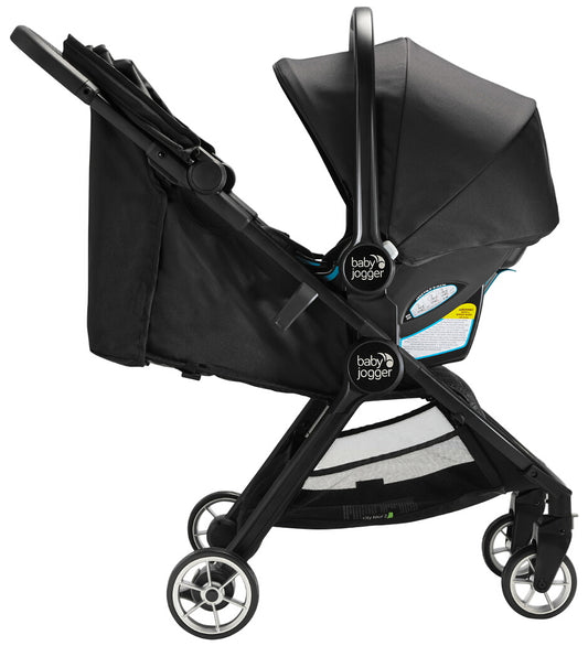 Baby Jogger Buggy - City Tour 2 - Shadow Grey - Baby Jogger - OneSize - Buggy's